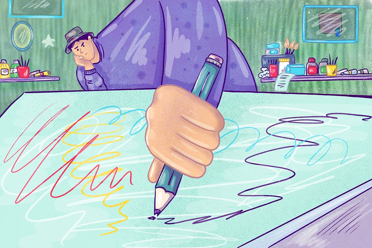 дизайн резюме