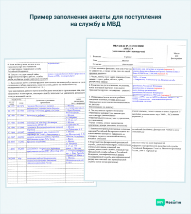 Как анализировать анкету для проекта