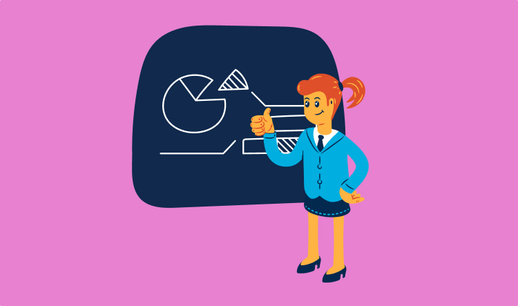 резюме инфографика