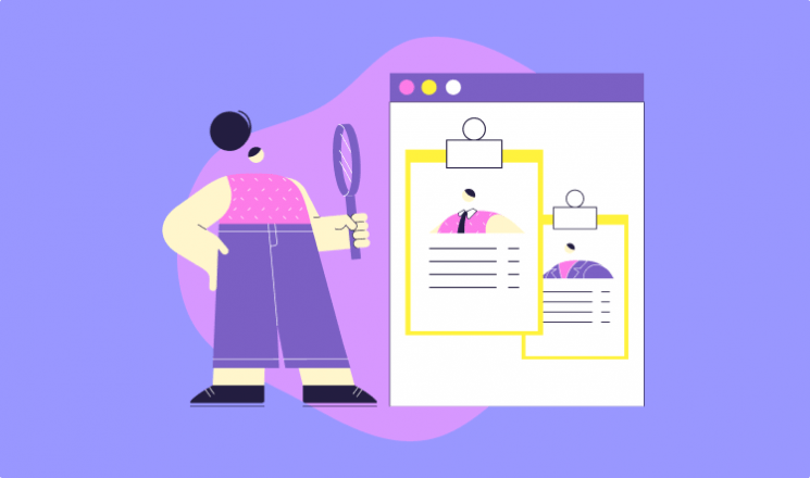 Правила Оформления Резюме на Работу [Образцы, Лучшие Шаблоны]