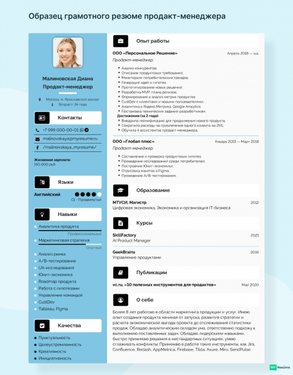 Как Стать Хорошим Продакт-Менеджером с Нуля без Опыта: HR-Гайд