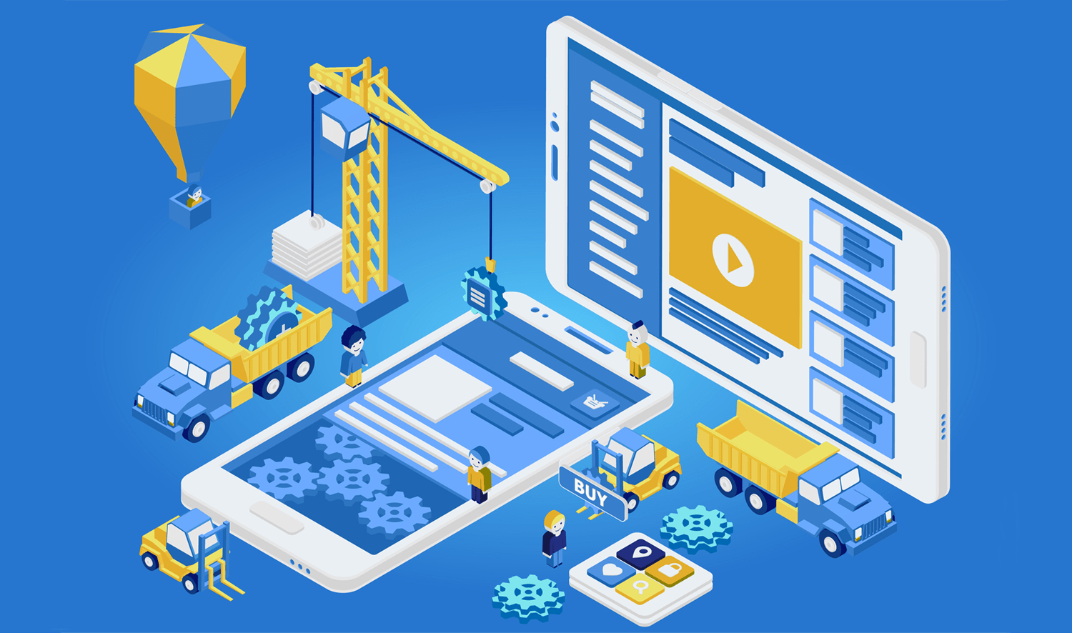 как стать разработчиком мобильных приложений