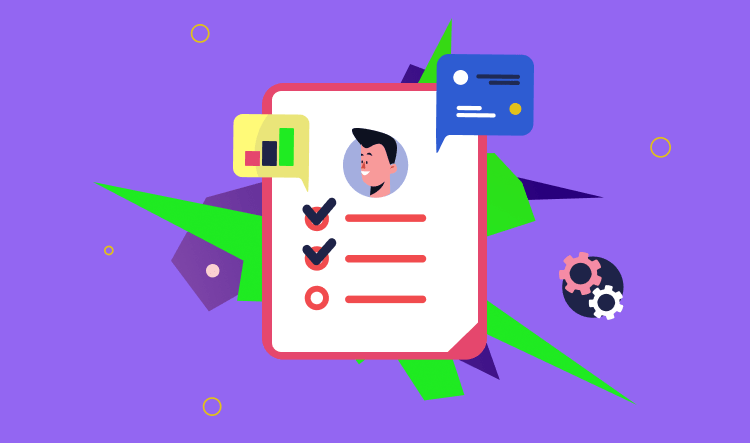 основные разделы резюме