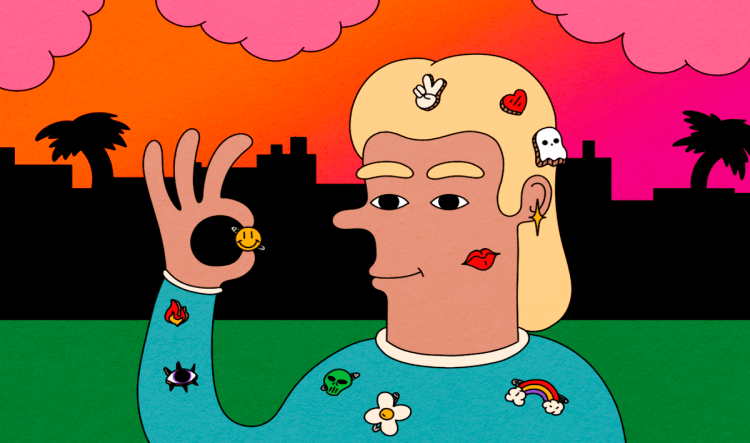 значки для резюме