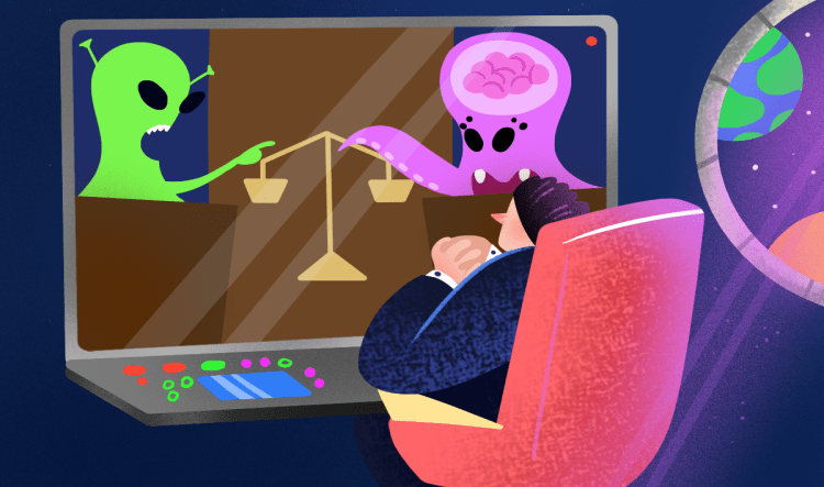 legaltech юрист