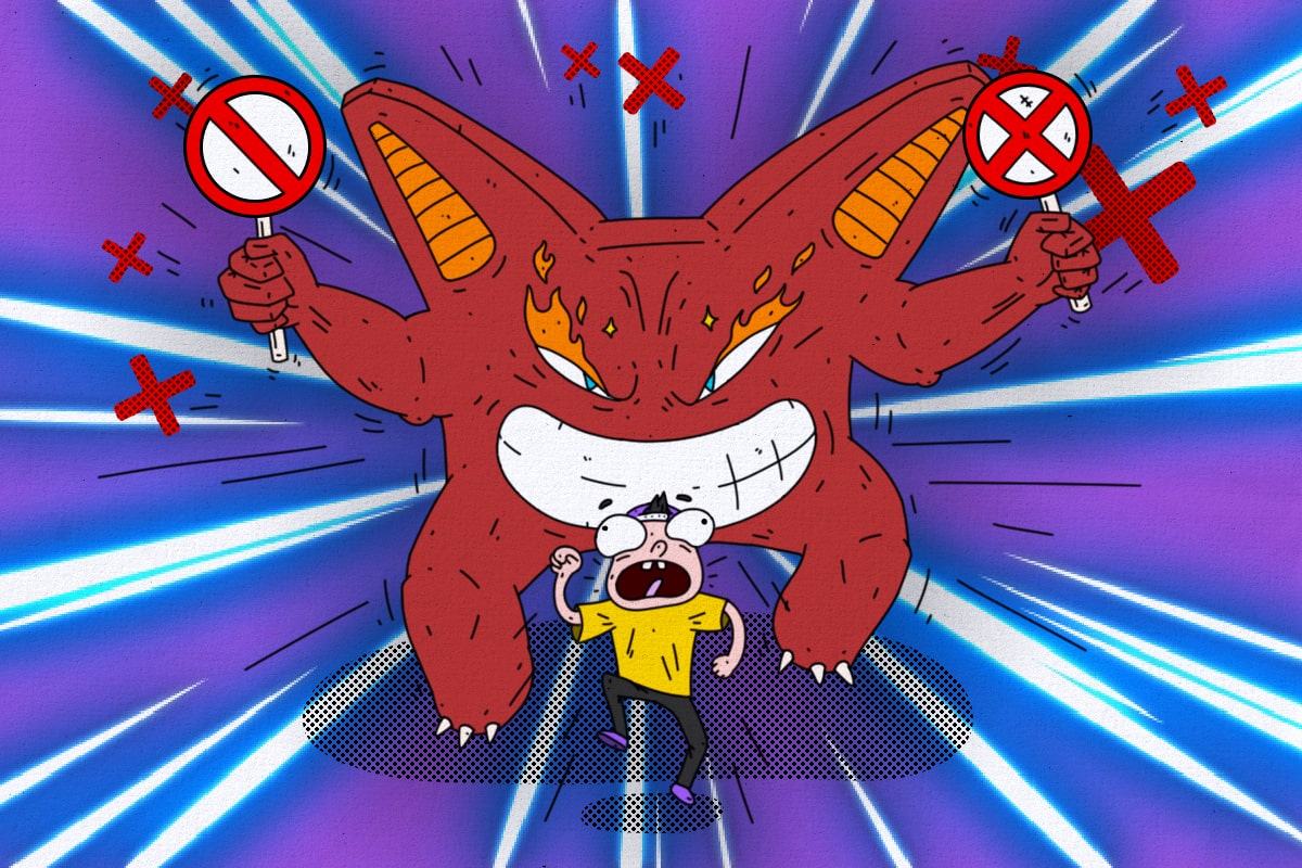 отклоняют резюме