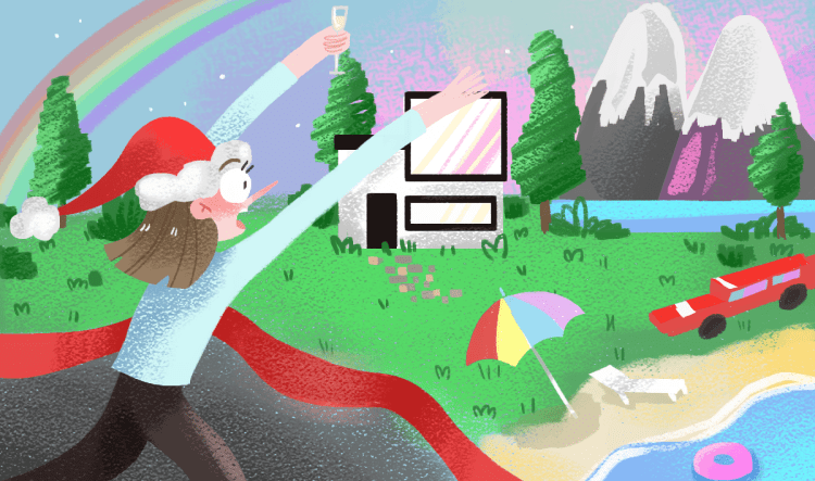 цели на новый год