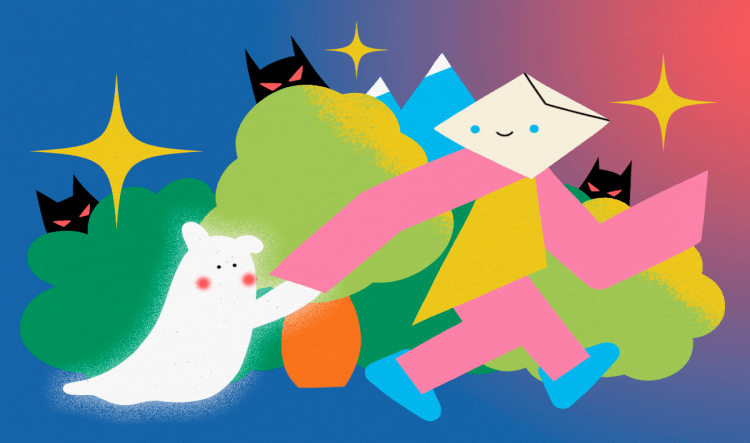 Отправить сопроводительное письмо без резюме