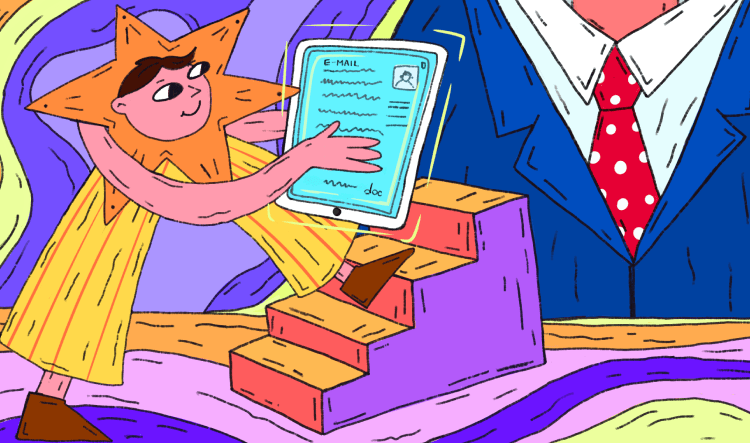 Резюме в Электронном Виде: Образцы на Работу [Скачать Бесплатно]