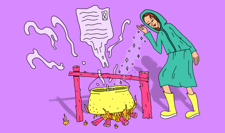 резюме с нуля