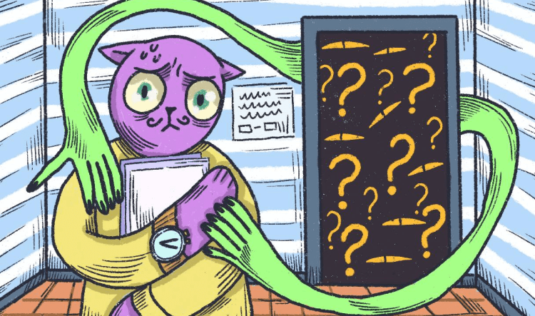 порядок проведения собеседования