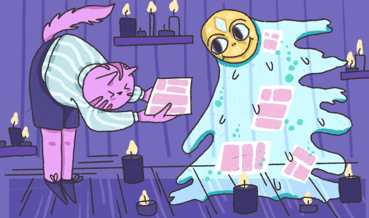 содержание резюме