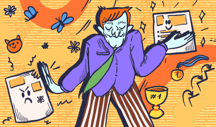 как должно выглядеть резюме