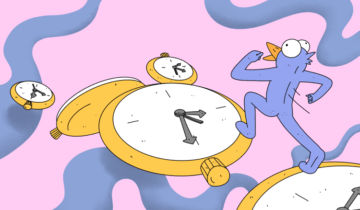 хронологическое резюме