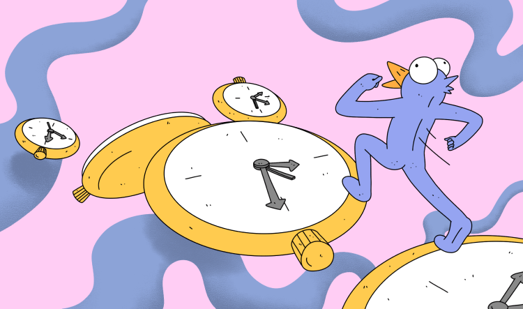 хронологическое резюме