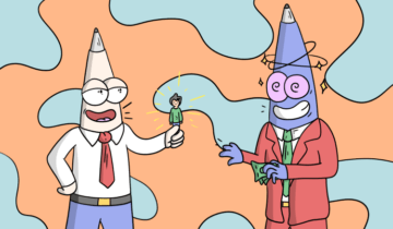 как продать ручку на собеседовании