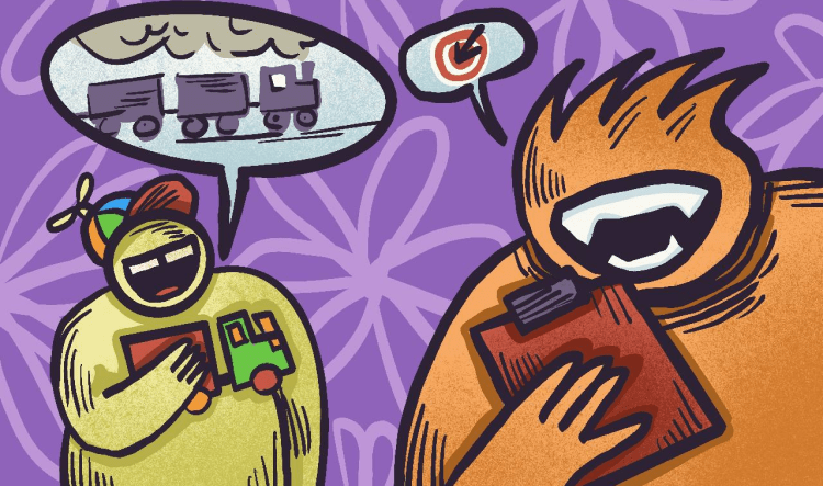 цель работы в резюме