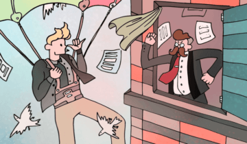 не подписывают заявление на увольнение