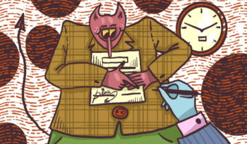 плюсы и минусы работы по договору