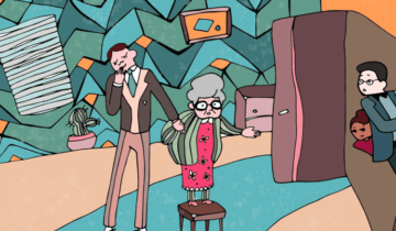 как представиться новому коллективу