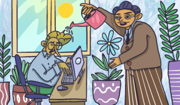 тихое увольнение