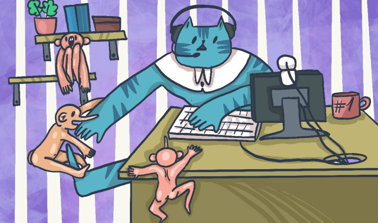 кем работать удаленно