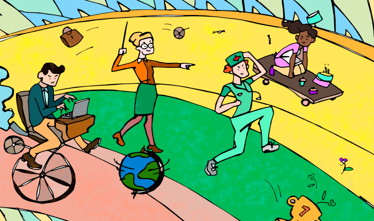 престижные профессии