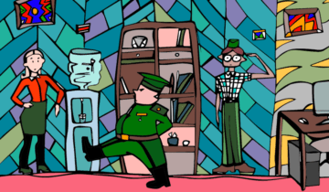 военный билет на работу