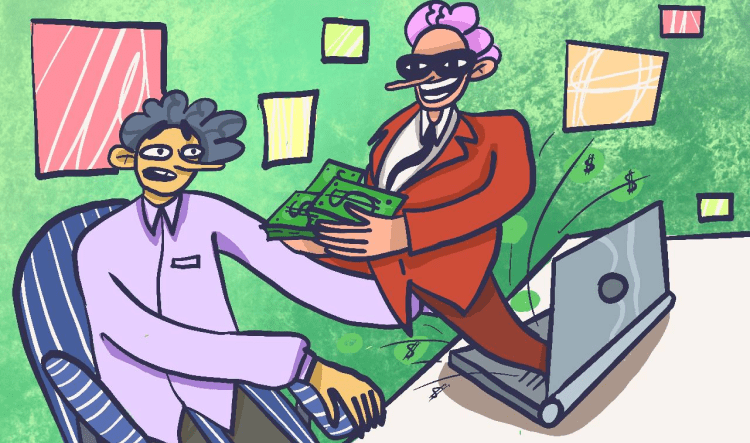 плюсы и минусы поиска работы через интернет