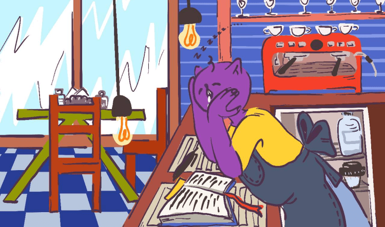 можно учиться очно и работать