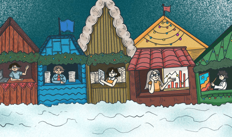 ярмарка вакансий