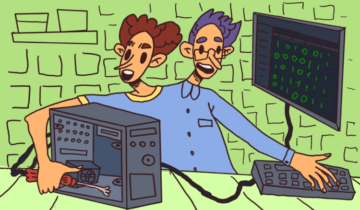 кто такой айтишник