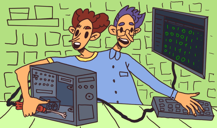 кто такой айтишник