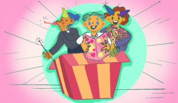 поздравить коллегу с успехом