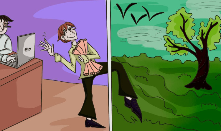 как уволиться без отработки двух недель