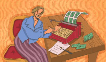 Заработок на написании текстов