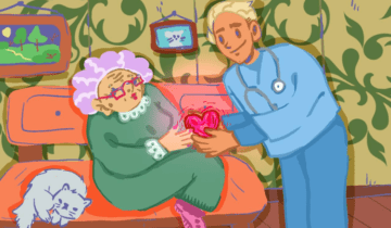 помогающие профессии