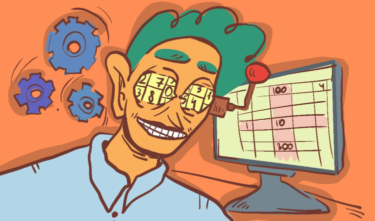 профессия аналитик