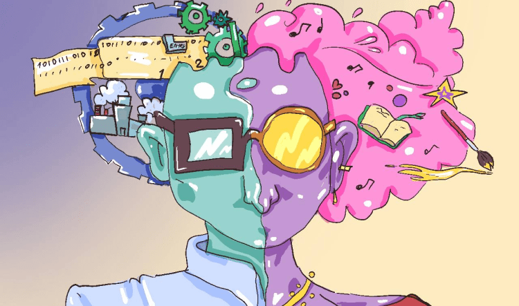 гуманитарий и технарь