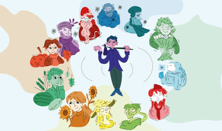 в каком месяце уволиться