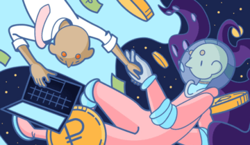 как работать на себя