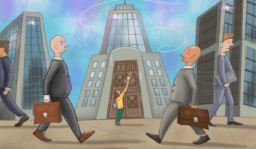 устроиться на работу по специальности