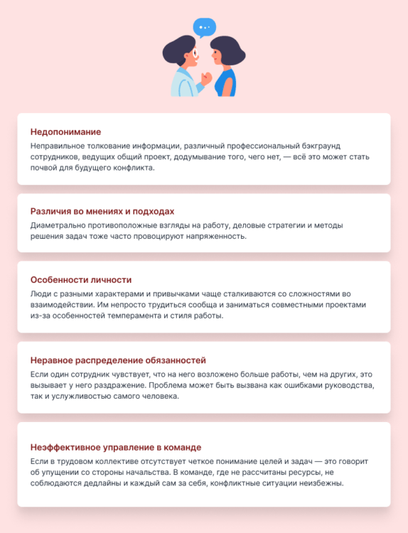 Конфликт С Коллегой На Работе: 20+ Примеров, Как СебяВести