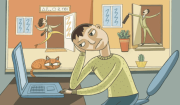 составление резюме для приема на работу