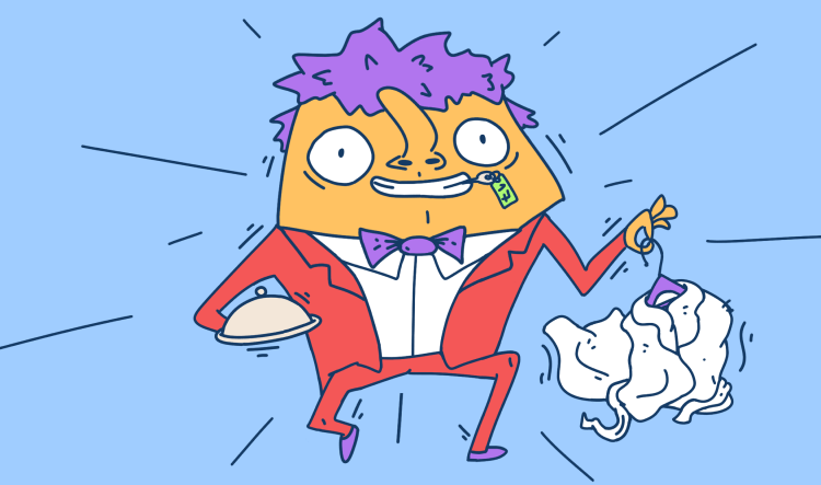 гостеприимство кем работать