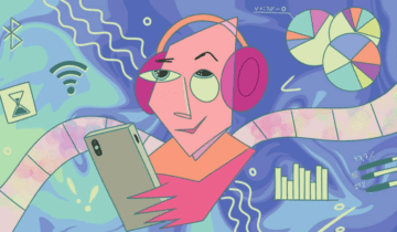 работа с контентом