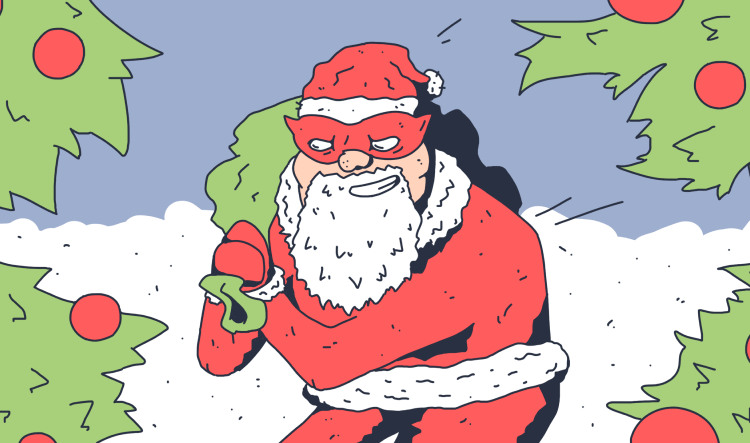 что подарить на тайного санту коллеге