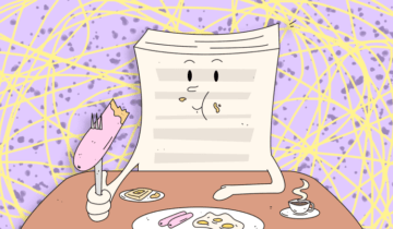 что входит в резюме