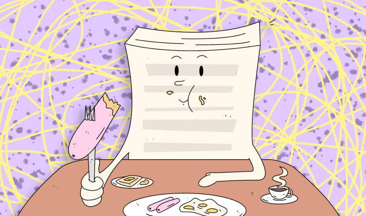 что входит в резюме