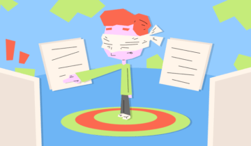 резюме без должности